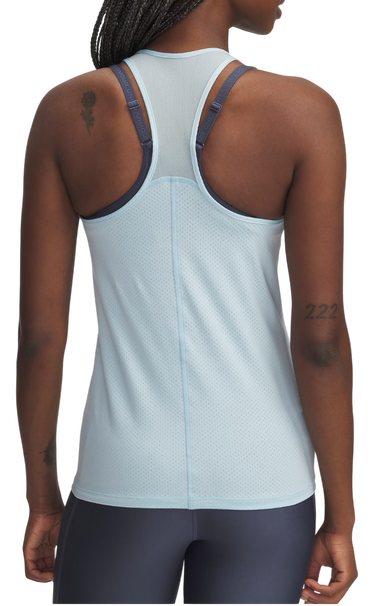 Потник Under Armour Under Armour Tech Mesh Racer Tank Top Синьо | 1328962-494, 1