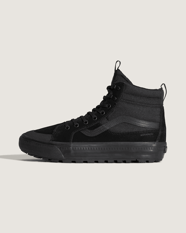Кецове и обувки Vans Sk8-Hi Waterproof Insulated 36.5 Черно | VN000DAQBKA, 0