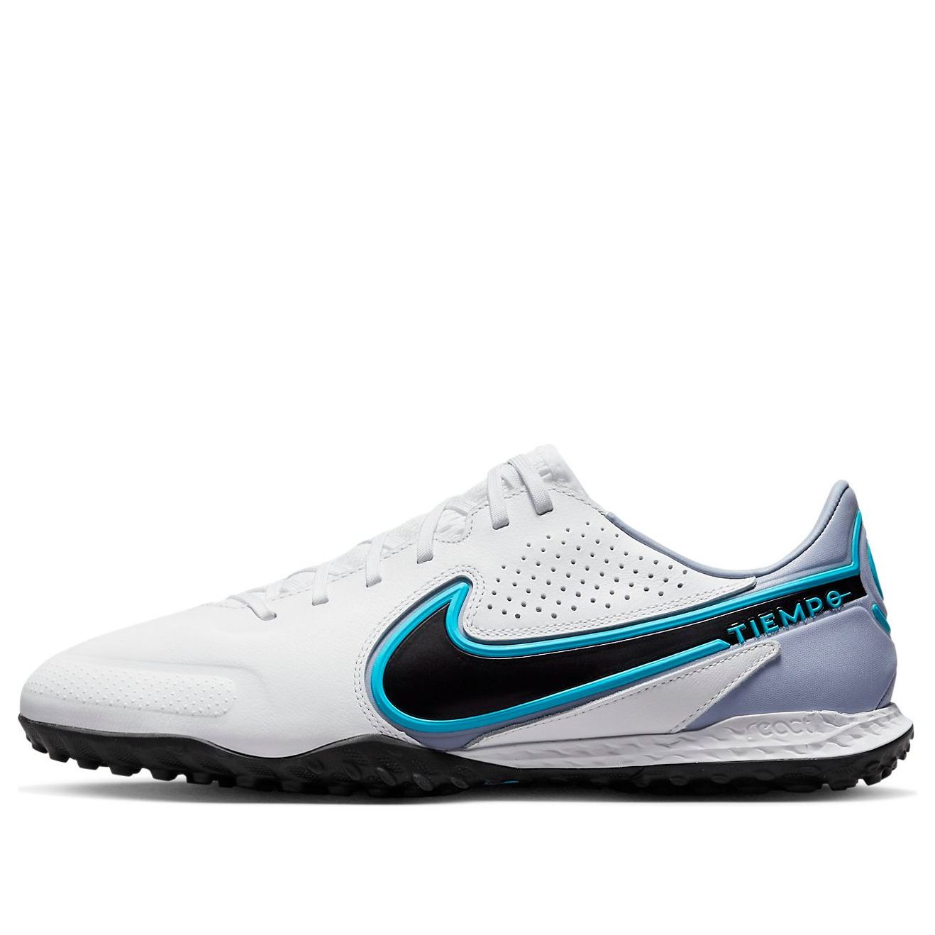 Кецове и обувки Nike React Tiempo Legend 9 Pro TF Blast Pack Бяло | DA1192-146, 0