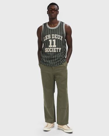 Потник Les Deux Mesh Tank Top Зелено | 1000472-515, 2
