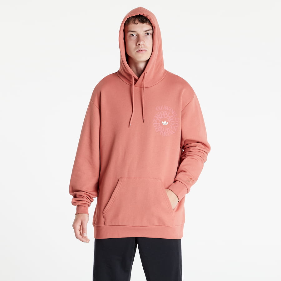 Суитчър adidas Originals Ozworld Hoodie Оранжево
 | HL9248, 0