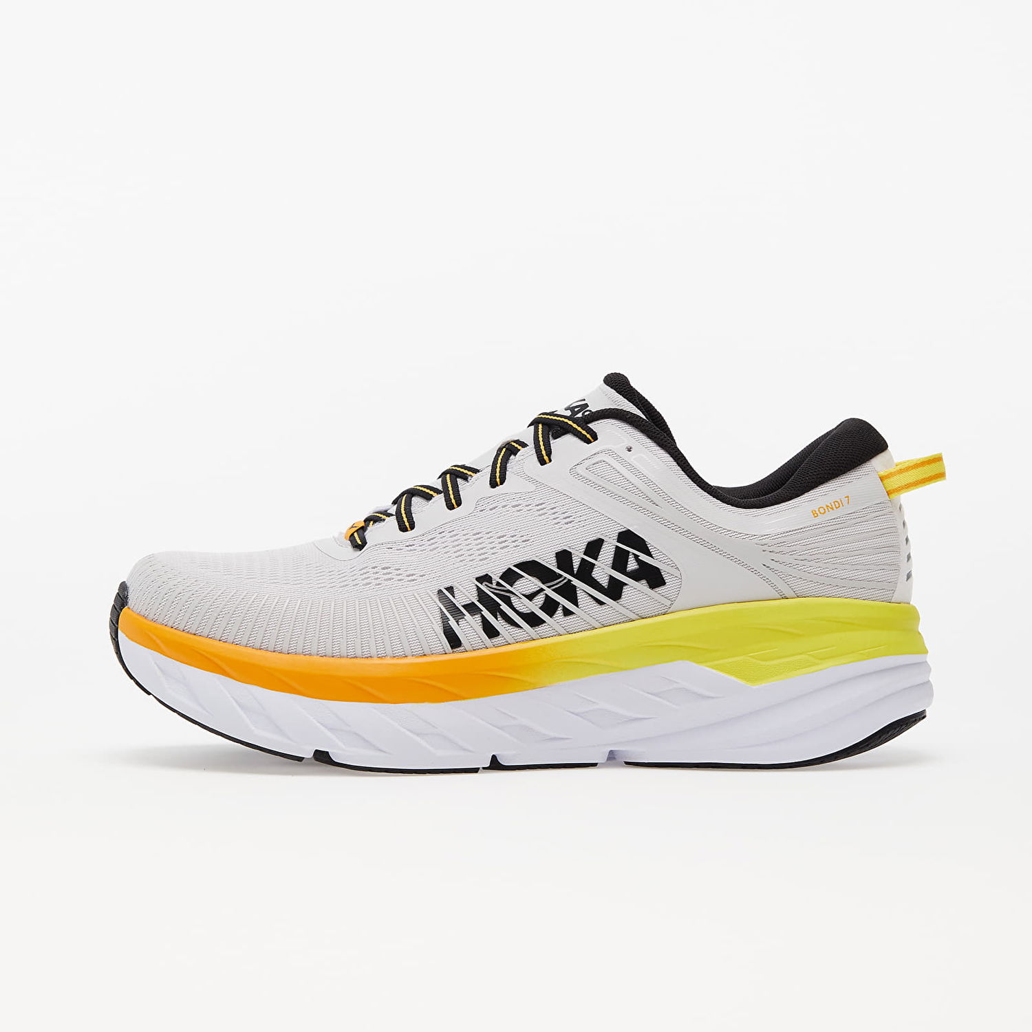 Кецове и обувки Hoka One One Bondi 7 Nimbus Бяло | 1110518-NCRY, 0