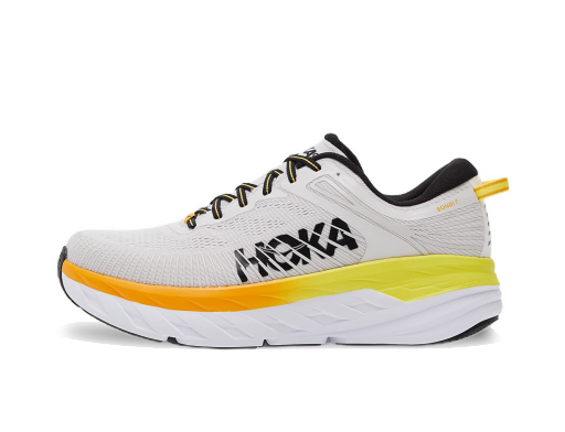 Бягане Hoka One One Bondi 7 Nimbus Бяло | 1110518-NCRY