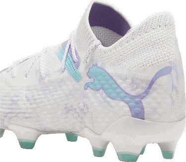 Кецове и обувки Puma FUTURE 7 ULTIMATE BRILLIANCE FG/AG Бяло | 108182-01, 4