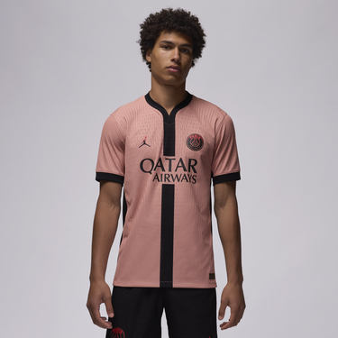 Фланелка Jordan Jordan Dri-FIT ADV AUkthetic Paris Saint-Germain 2024/25 Розово | FQ1950-686, 0