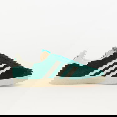 Кецове и обувки adidas Originals Gazelle Зелено | GY7338, 1