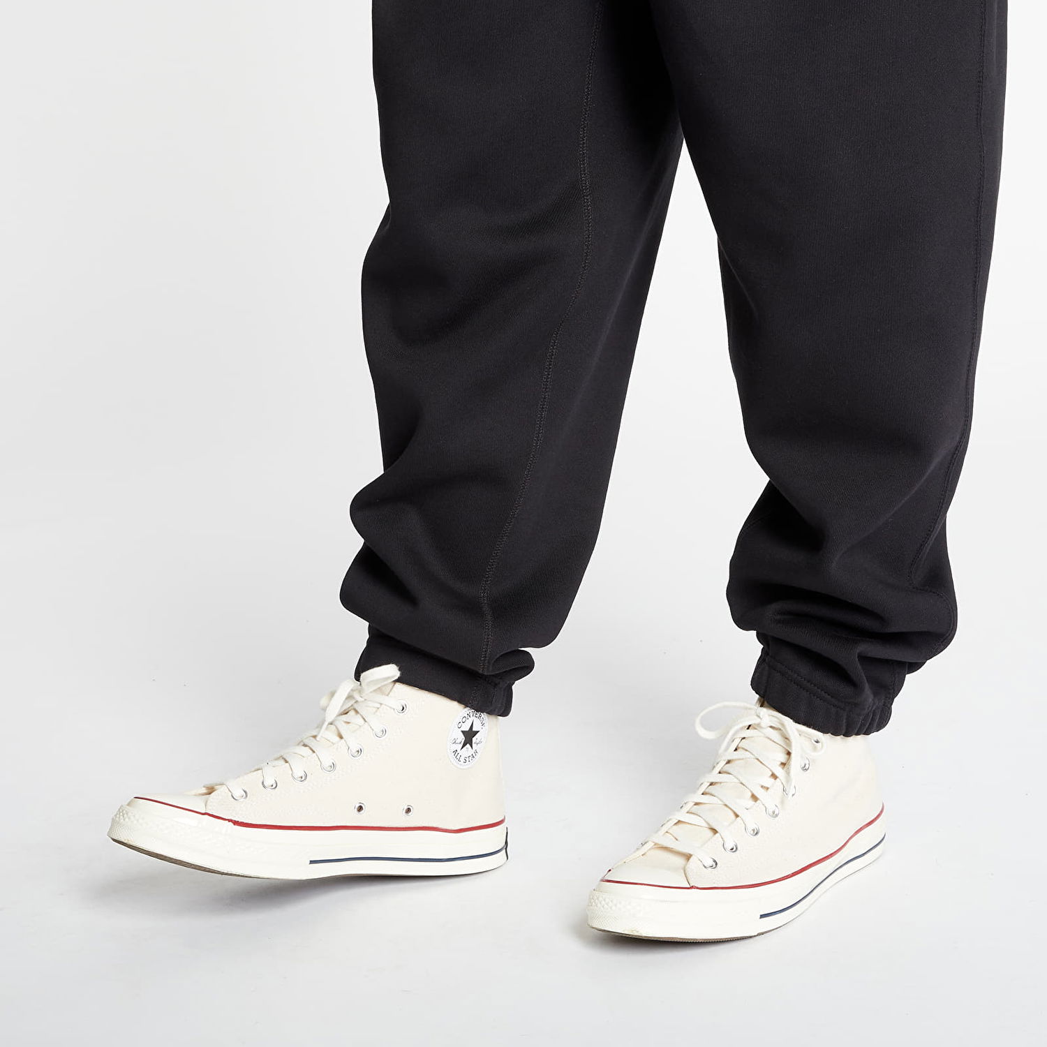 Спортни панталони Nike Fleece Pants Черно | CW5460-010, 1