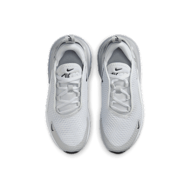Кецове и обувки Nike Air Max 270 Бяло | AO2372-040, 2