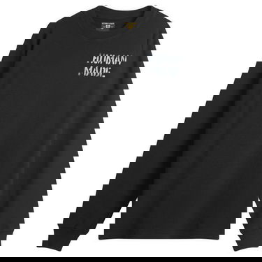 Пуловер Human Made Thermal Long Sleeve T-Shirt Черно | HM28CS006-BK, 1
