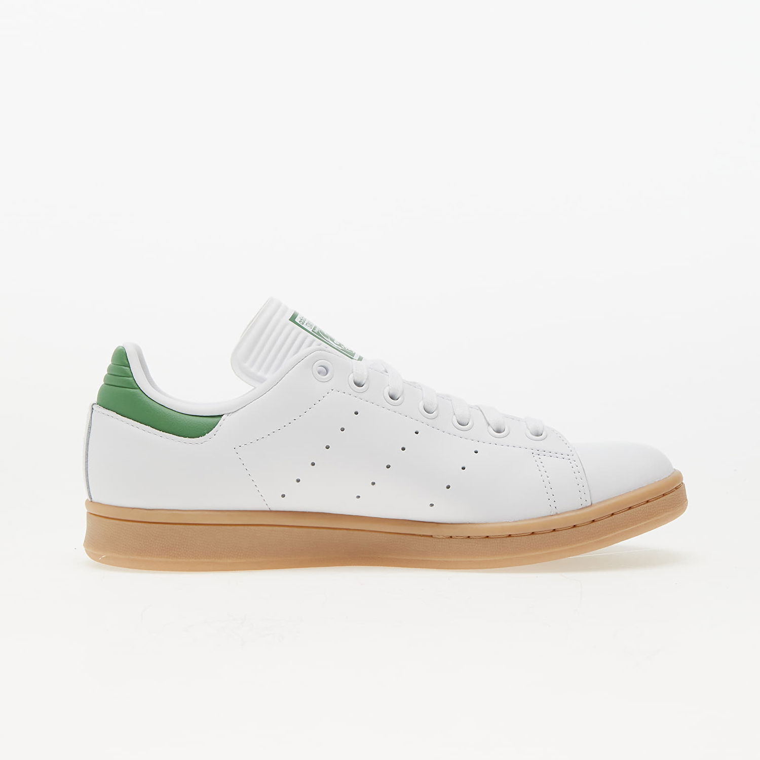 Кецове и обувки adidas Originals Stan Smith "Cloud White / Preloved Blue / Gum" Бяло | ID0268, 1