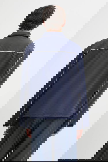 Ветровка Rains Rains x Umbro Pullover Jacket Тъмно синьо | 20840.142, 2