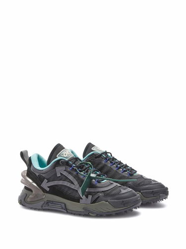 Кецове и обувки Off-White Odsy-2000 SS22 "Black" Черно | OMIA190S22FAB0011010, 1