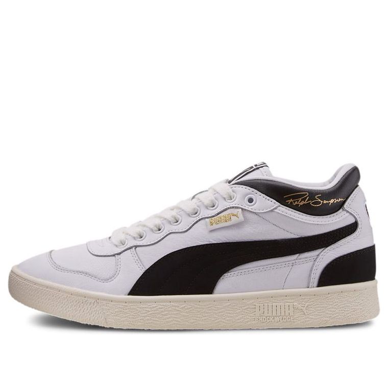 Кецове и обувки Puma Ralph Sampson Demi OG Бяло | 371683-02