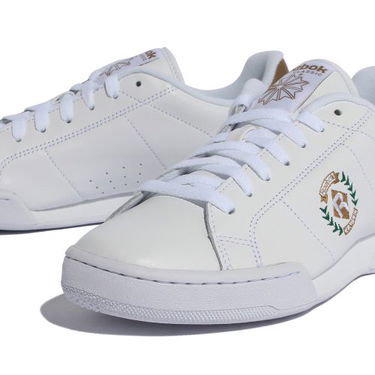 Кецове и обувки Reebok NPC II Insignia Сиво | FU6961, 2