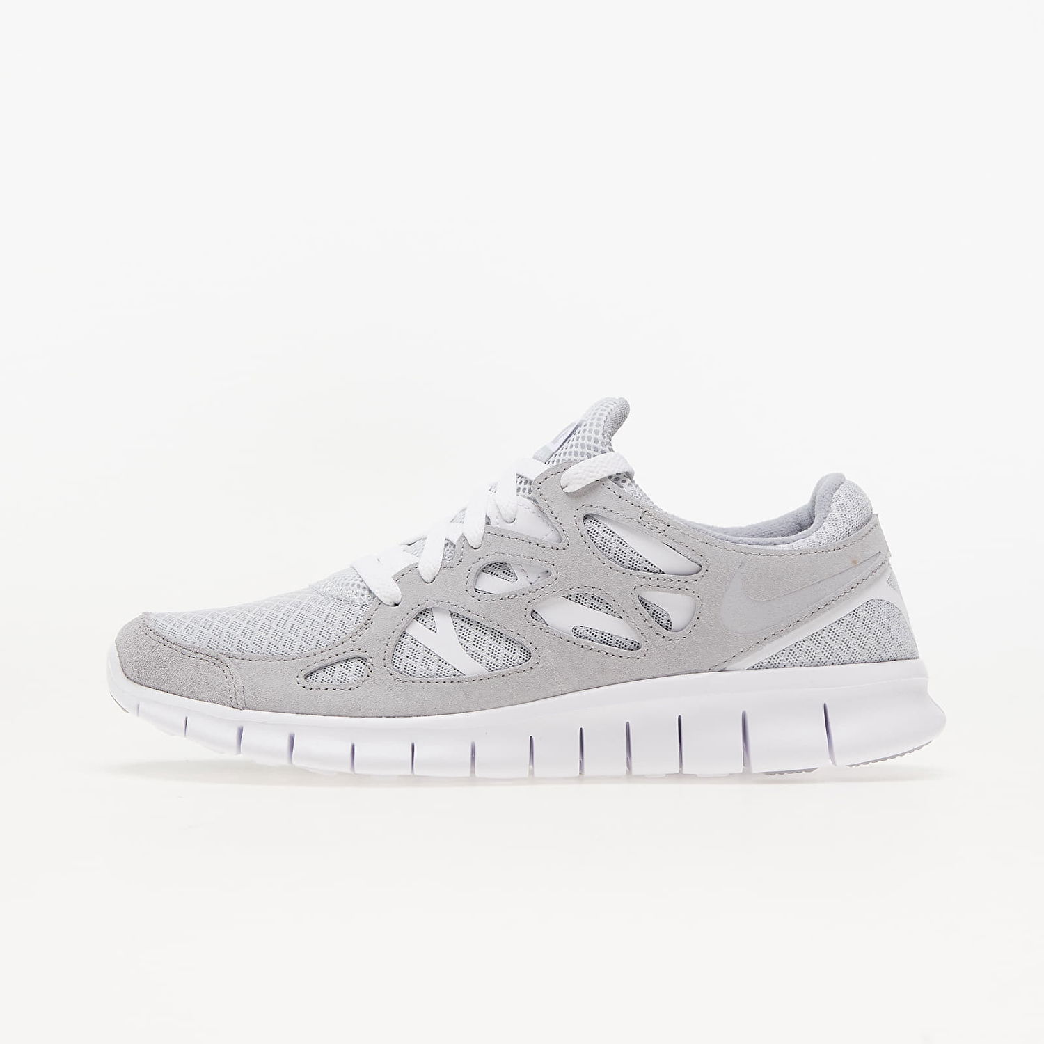 Кецове и обувки Nike Free Run 2 Сиво | 537732-014, 0