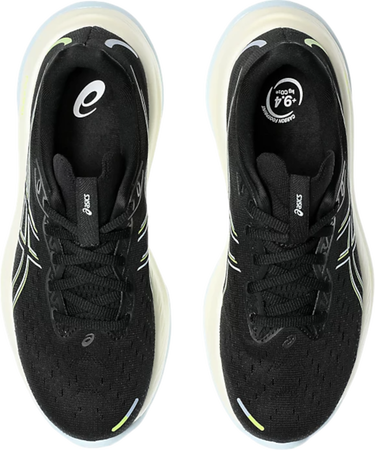 Кецове и обувки Asics GEL-CUMULUS 26 Черно | 1012b599-006, 2