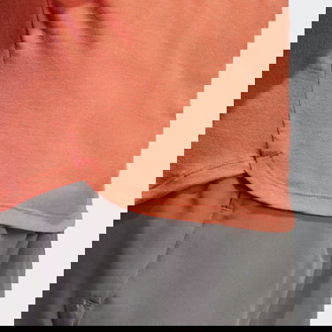 Тениска adidas Performance Designed for Training Tee Оранжево
 | IC2023, 6
