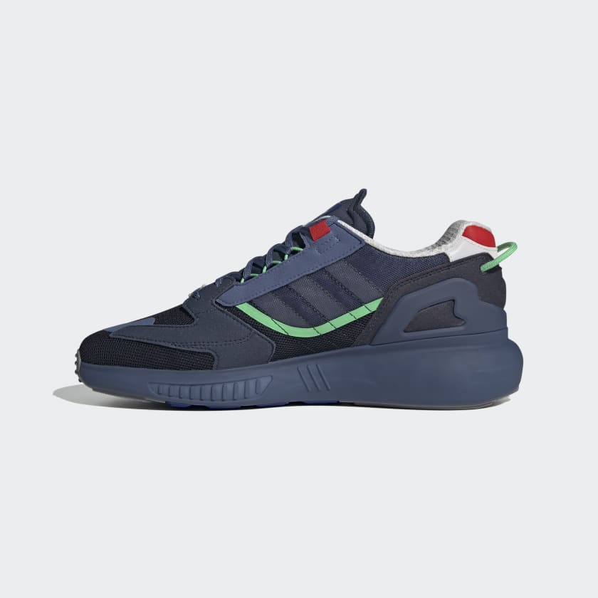 Кецове и обувки adidas Originals ZX 5K Boost Тъмно синьо | GV7700, 0