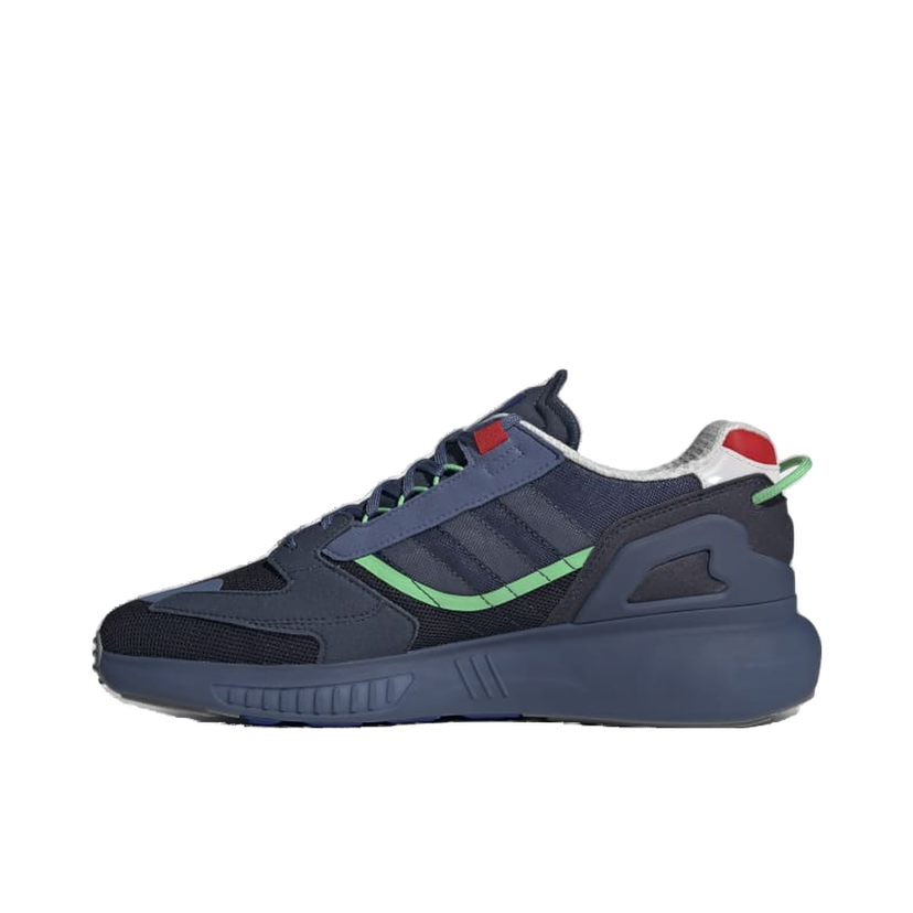 Кецове и обувки adidas Originals ZX 5K Boost Тъмно синьо | GV7700
