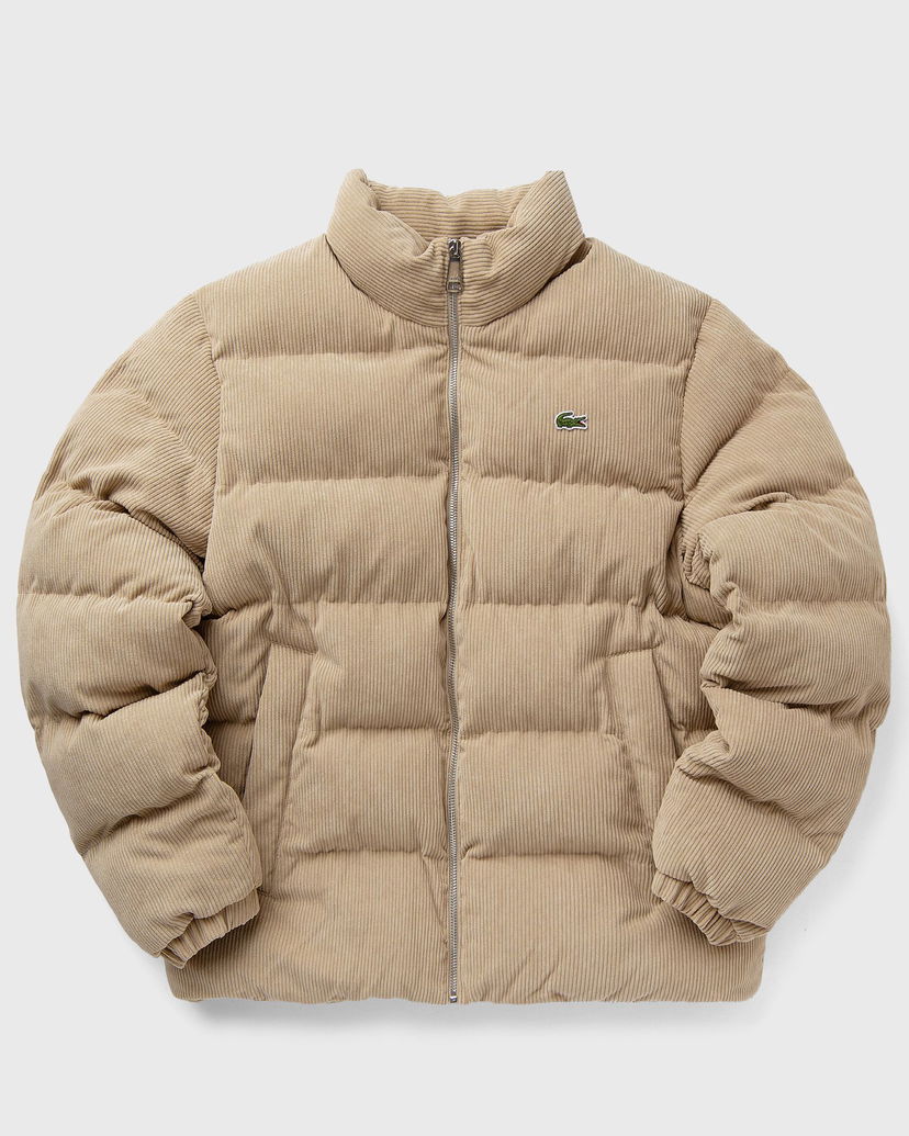 Пухо яке Lacoste BLOUSON Puffer Jacket Кафяво | BH2890-02S