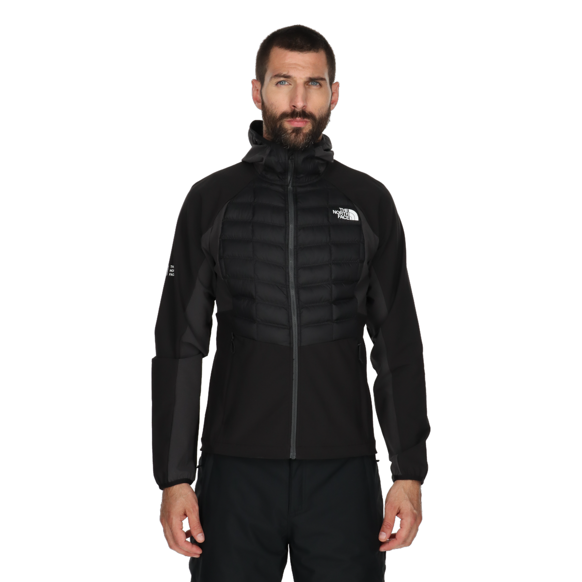 Пухо яке The North Face Ma Lab Hybrid ThermoBall™ Jacket Черно | NF0A857RM3U1, 0