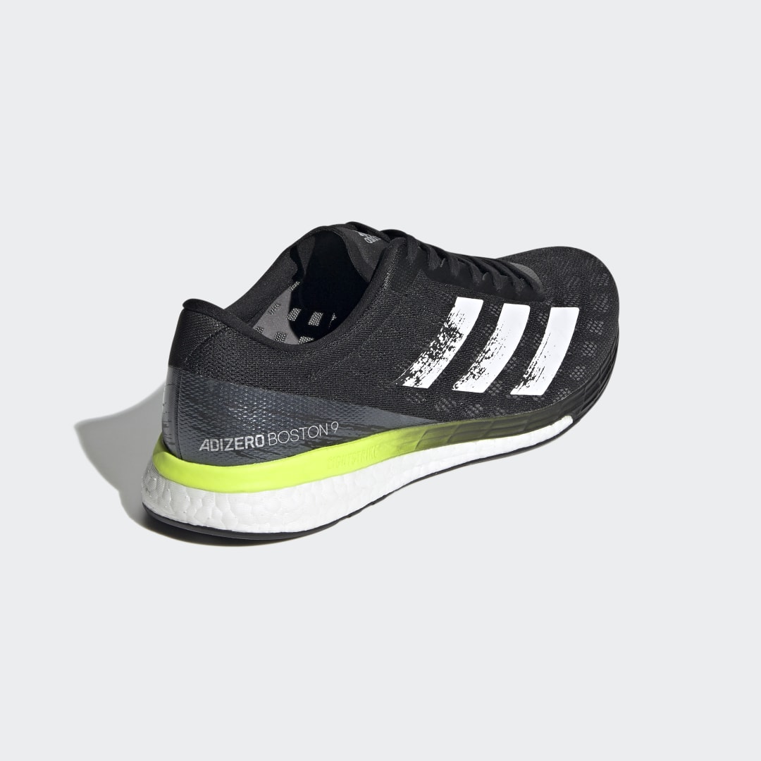 Кецове и обувки adidas Performance Adizero Boston 9 Черно | FY0343, 1