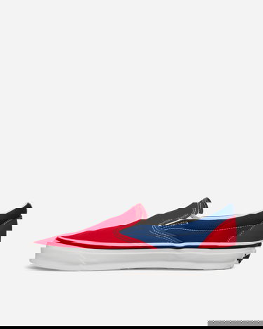 Кецове и обувки Vans OTW Classic Slip-On 98 Многоцветен | VN000EBPZ11, 3