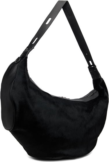 Чанта през рамо KIKO KOSTADINOV Kiko Kostadinov Moravia Shoulder Bag Черно | KKAW25BG03-145, 2