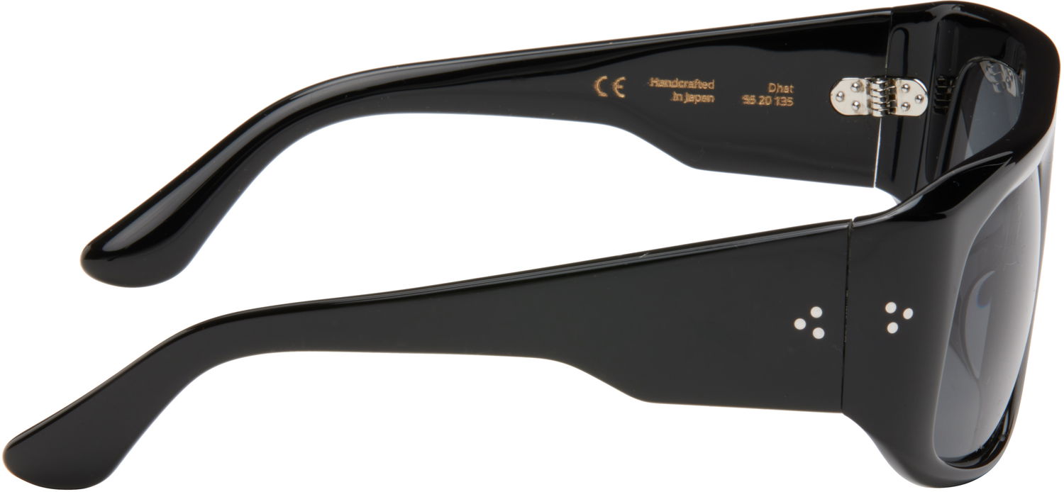 Слънчеви очила Port Tanger Black Dhat Sunglasses Черно | PT-4801, 1