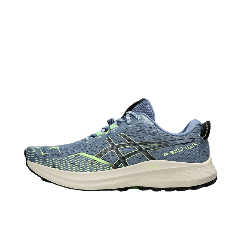 Кецове и обувки Asics Fuji Lite 4 Тъмно синьо | 1011b698-400