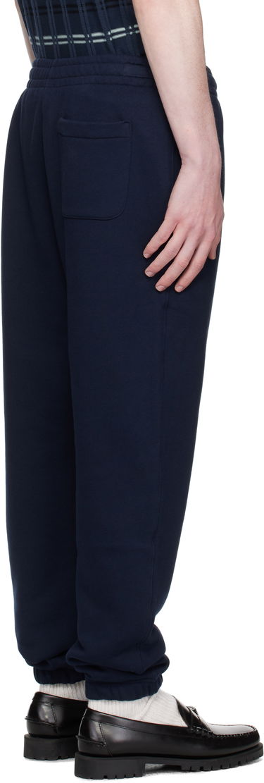 Спортни панталони Lacoste Lacoste Fleece Sweatpants Тъмно синьо | XH7760_166, 2