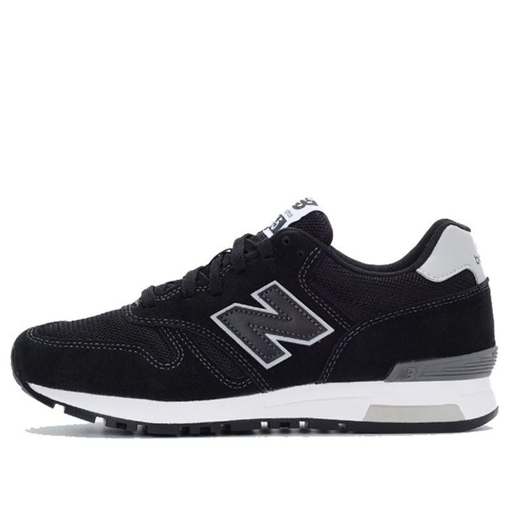 Кецове и обувки New Balance 565 Series Low-Top Черно | ML565EB1