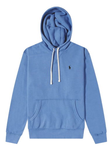 Суитчър Polo by Ralph Lauren Classic Popover Hoody French Blue Синьо | 710766778079