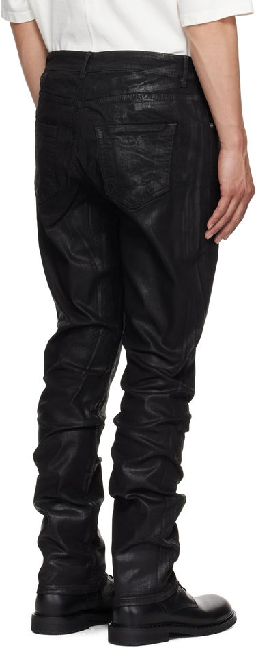 Дънки Rick Owens Rick Owens DRKSHDW Hollywood Detroit Cut Jeans Черно | DU01E3366 SCF, 2