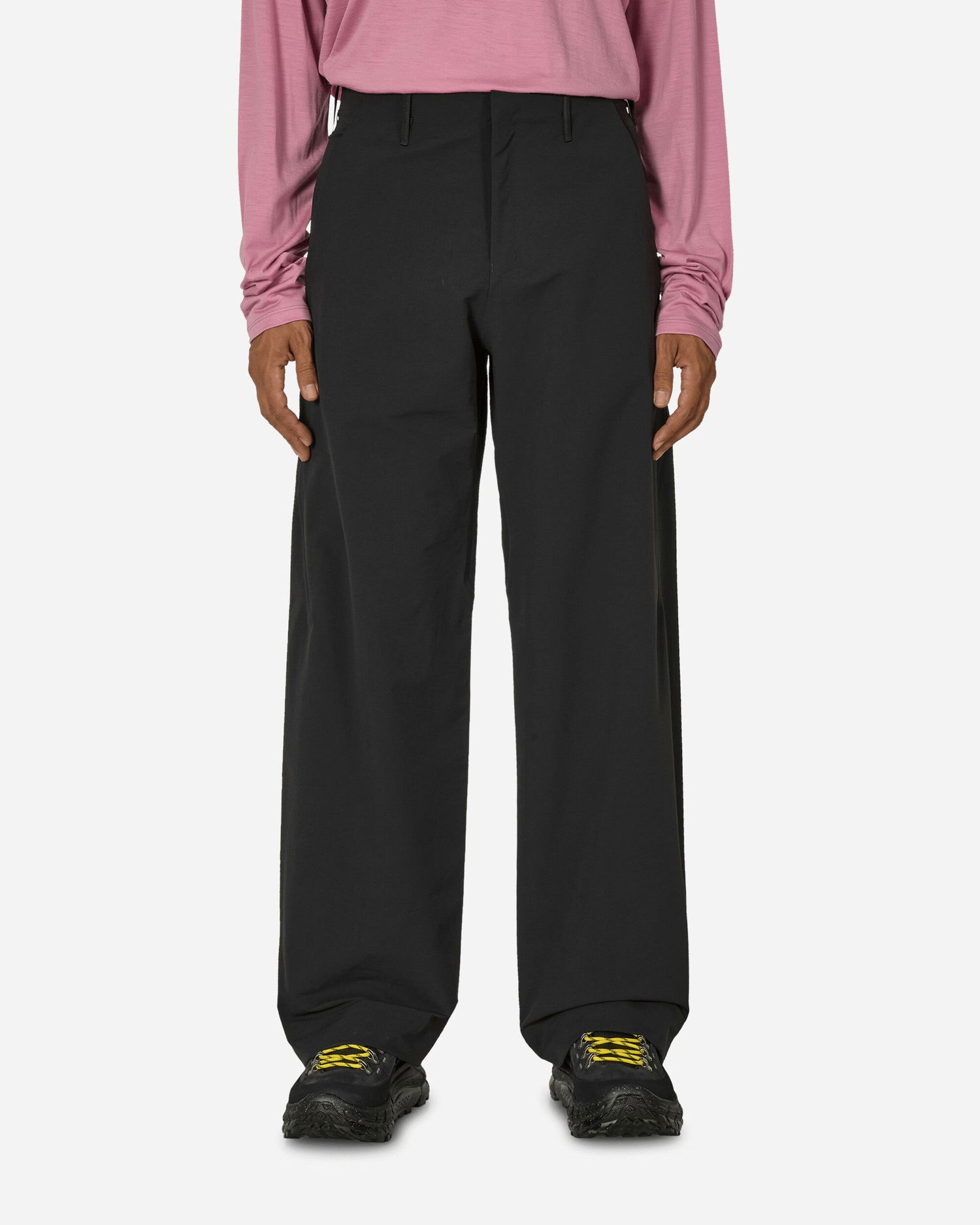Панталони Arcteryx Corbel Wide-Leg Pants Черно | X000007286 BLACK, 1