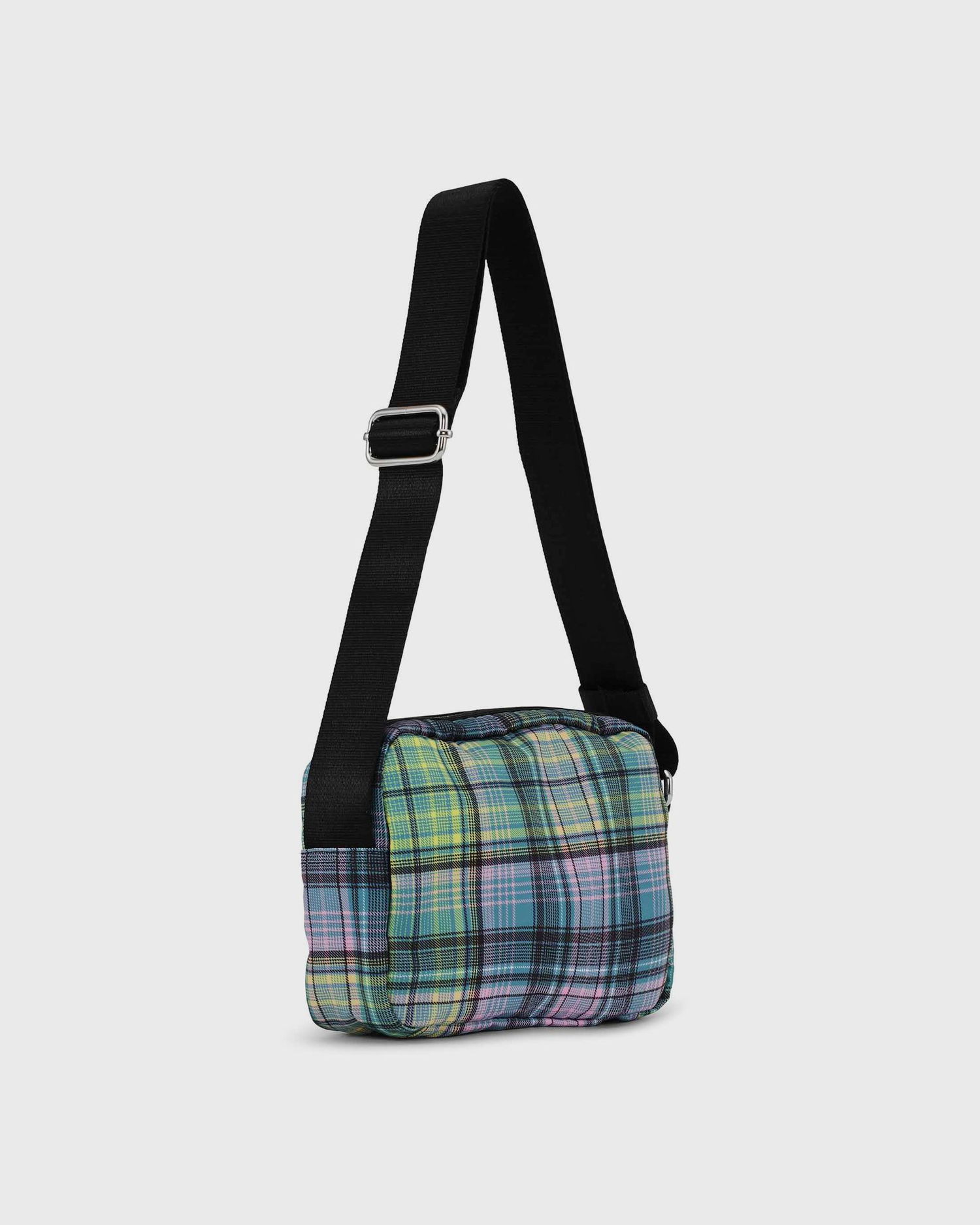 Чанта през рамо GANNI Recycled Tech Festival Bag Print Многоцветен | 5714667463188, 1