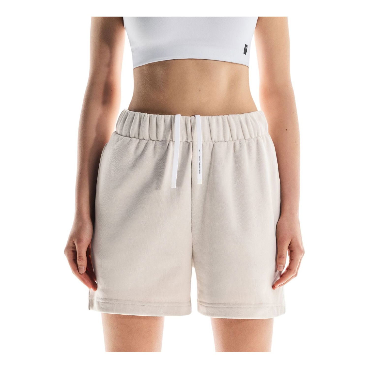 Къси панталони On Running On Running Club Shorts Бежово | 1WF10740296, 0