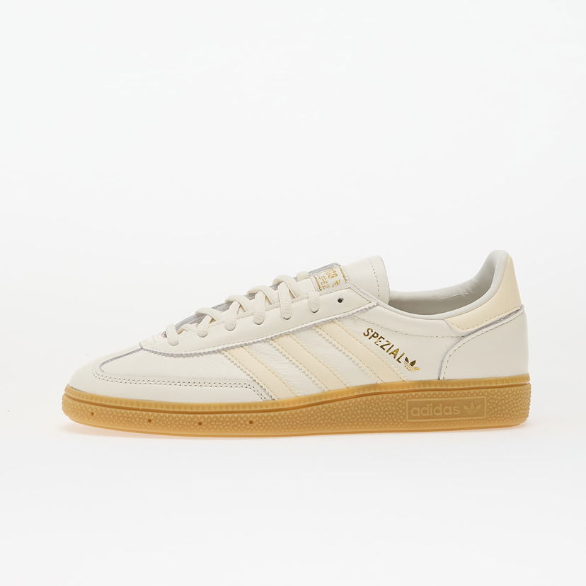 Кецове и обувки adidas Originals adidas Originals Handball Spezial Бяло | JS3867