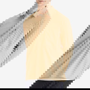 Риза The North Face Long Sleeve Lightrange Shirt, Size Small Бежово | NF0A8B53LK5, 2