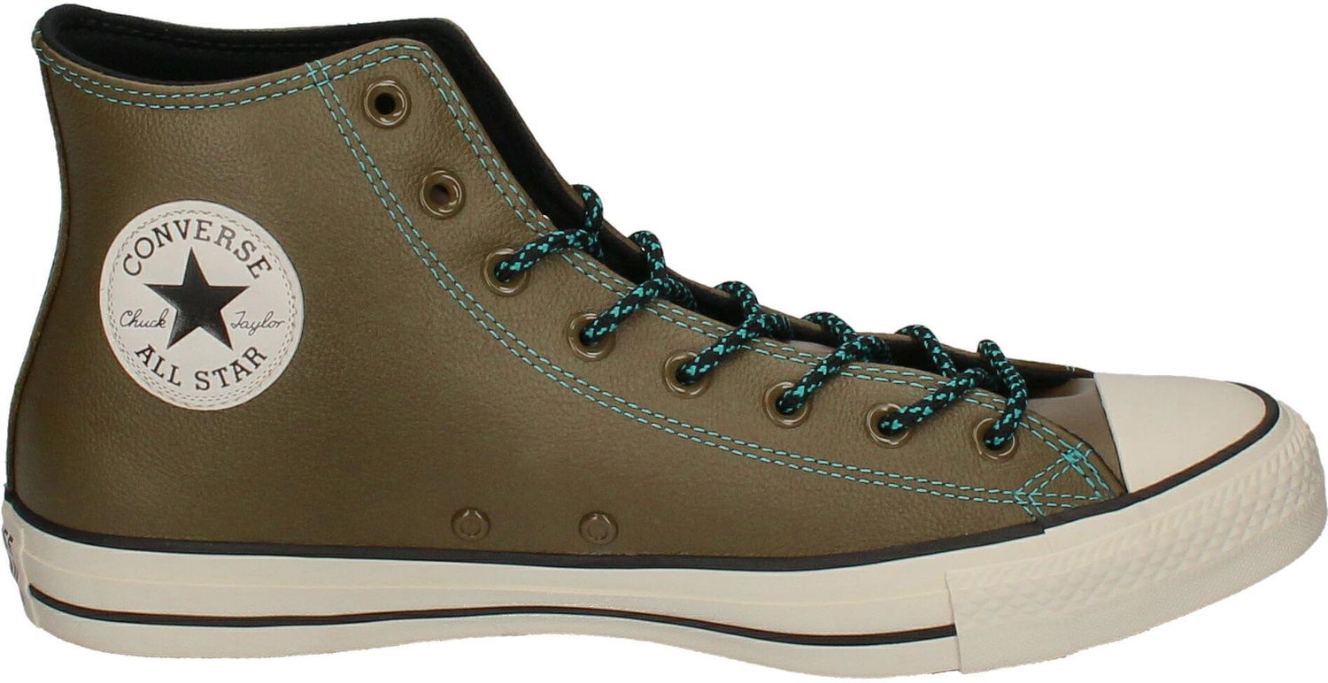 Кецове и обувки Converse Chuck Taylor All Star Hi Зелено | 165957c, 0