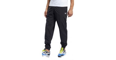 Спортни панталони Reebok Essentials Woven Cuffed Pant Черно | fp9141, 1