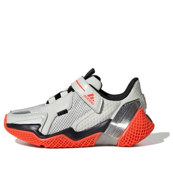 Кецове и обувки adidas Originals adidas 4UTURE Runner Сиво | EG1769