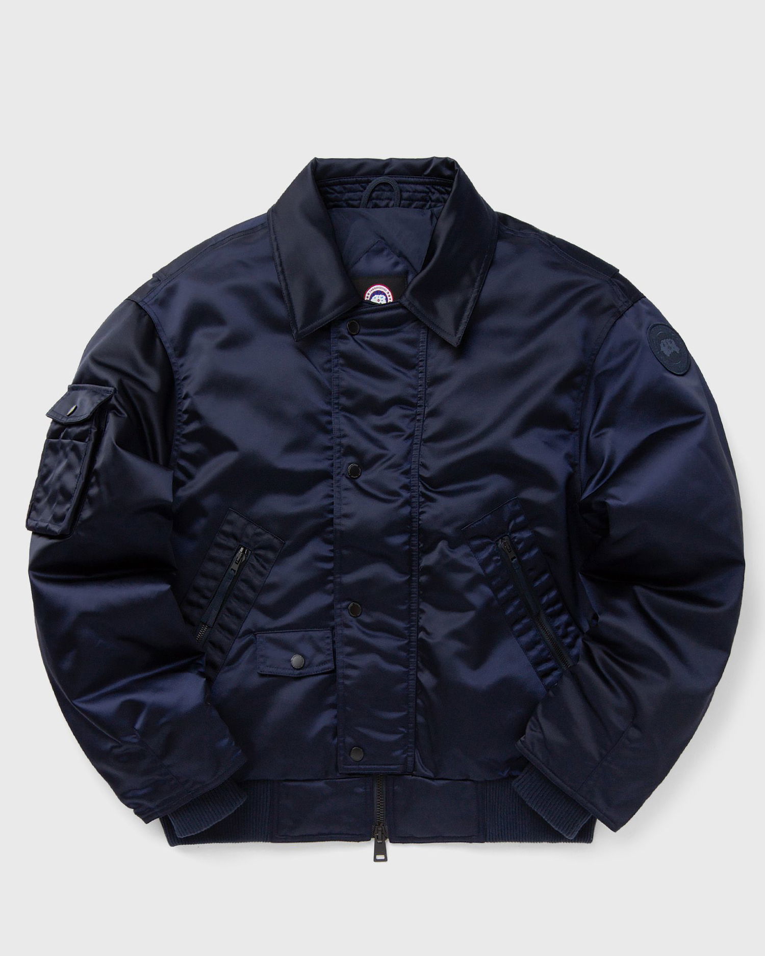Яке бомбър Canada Goose Seguin Aviator Collared Bomber Тъмно синьо | 4882MT-9063, 1