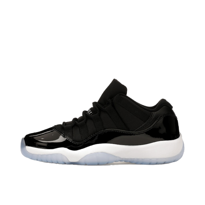 Кецове и обувки Jordan Air Jordan 11 Retro Low Space Jam Черно | FV5121-004