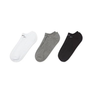 Чорапи Nike Everyday Cushioned Training No-Show Socks Сиво | SX7673-964, 0