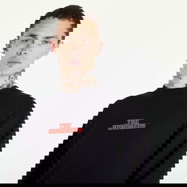 Суитчър THE HUNDREDS Bright Ideas Crewneck Sweatshirt Черно | T22F202038 BLK, 3