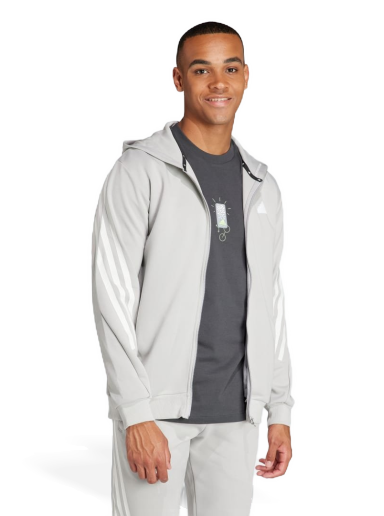 Sportswear Future Icons 3-Stripes Full Zip Hoodie