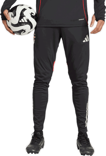 Спортни панталони adidas Performance Benfica Tiro 25 Competition Training Pants Черно | JM1216, 4