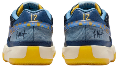 Кецове и обувки Nike JA 1 SE Синьо | FQ7371-400, 4