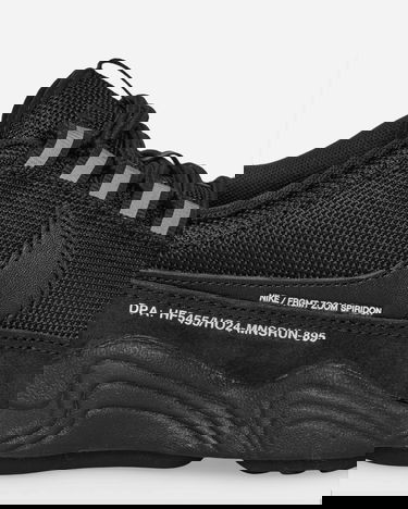 Кецове и обувки Nike Air Zoom Spiridon Черно | HF5455-001, 7